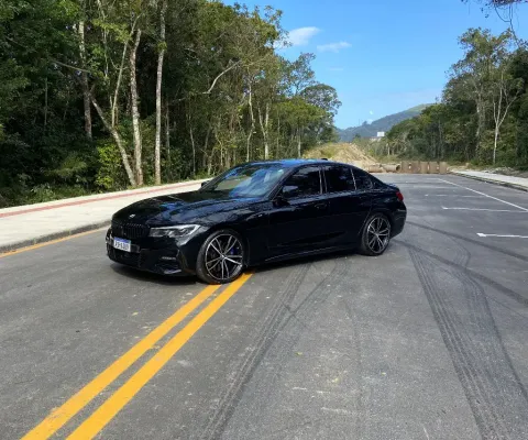 BMW 330I M Sport 2019 Linda configuração, Revisada, sem detalhes