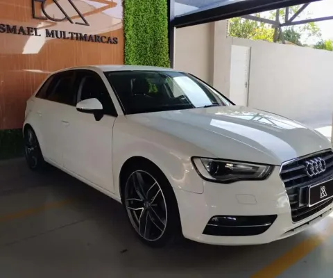 Audi a3 spb 1.4tfsi 2014
