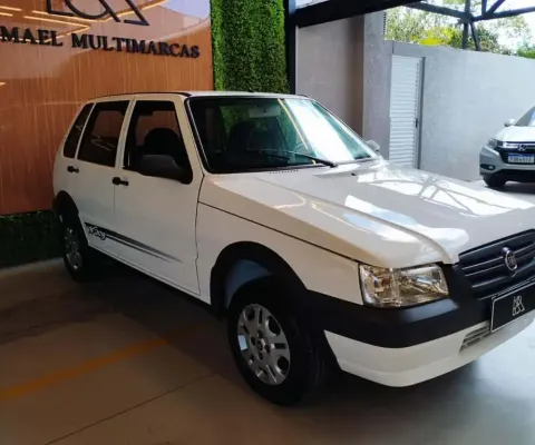 Fiat uno mille economy 2010