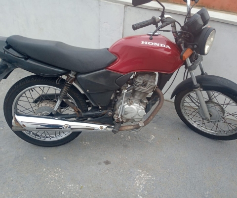 HONDA CG FAN 125 à venda.