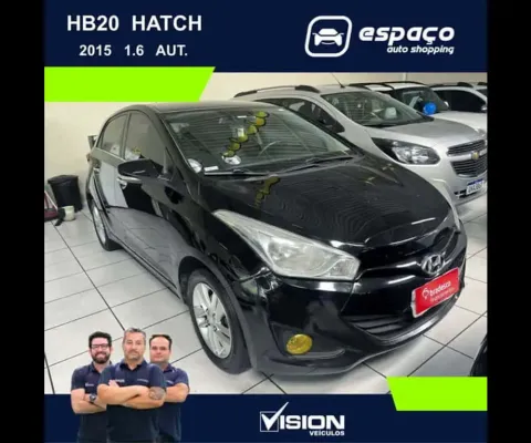 HYUNDAI HB20 PREMIUM 1.6 2015
