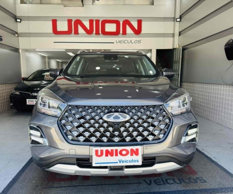 Chery Tiggo 5x pro 2025 1.5 tci flex hybrid max drive cvt