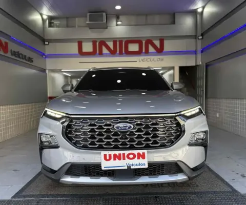 Ford Territory 2025 1.5 ecoboost gtdi gasolina titanium automático