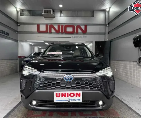 Toyota Corolla cross 2025 1.8 vvt-i hybrid flex xrx cvt