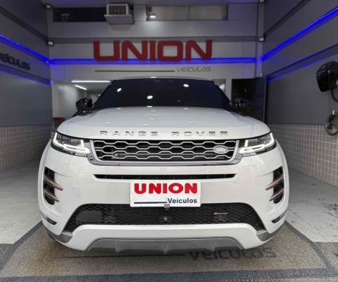 Land rover Range rover evoque 2023 2.0 p250 flex r-dynamic hse awd automático
