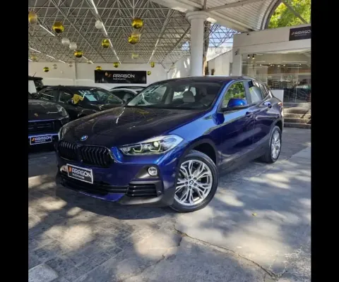 BMW X2 SDrive 18I 1.5 Active Flex Automático