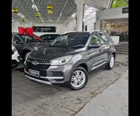 Chery Tiggo 5x T 1.5 16v Turbo Flex Automático