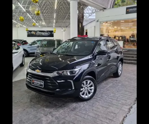 Chevrolet Tracker 1.0 12v Turbo Flex Automático
