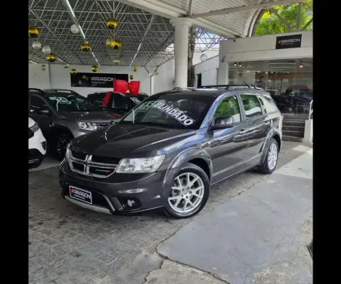 Journey RT 3.6 V6 Automático Blindado