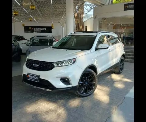Ford Territory SEL 1.5 GTDI Ecoboost Automático
