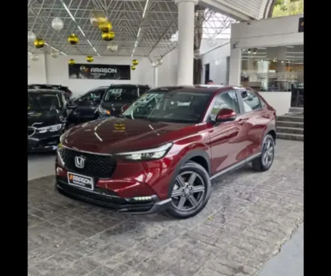 Honda HR-V Advance 1.5 16v Turbo Flex Automático