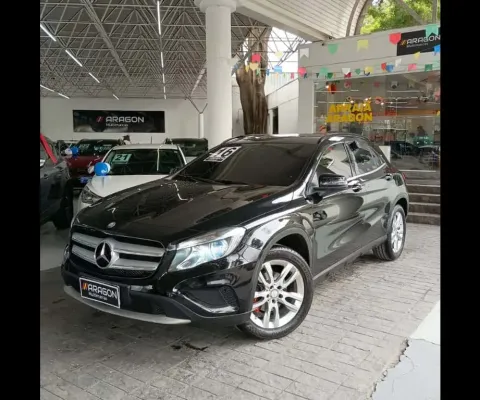 Mercedes Benz GLA 200 Style 1.6 16v Turbo Flex Automático