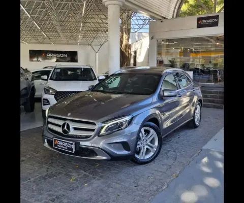 Mercedes Benz GLA 250 Vision 2.0 Turbo 16V Automático