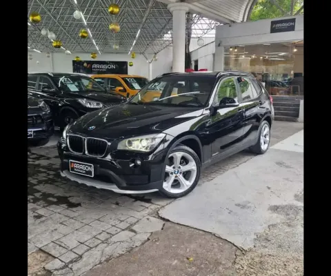 BMW X1 2.0 sDrive20i Activeflex