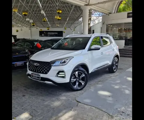 Chery 5X Sport 1.5 16v Turbo Flex Automático