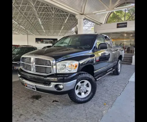 Dodge RAM 2500 Heavy Duty 5.9 SLT 4x4 Turbo Diesel