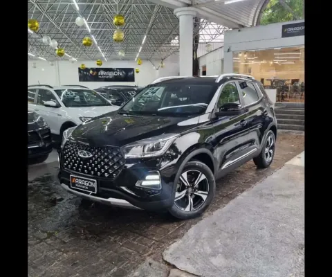 Chery Tiggo 5X Sport 1.5 16v Turbo Flex Automático
