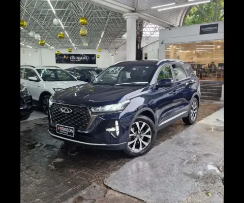Chery Tiggo 7 Pro 1.6 16V Turbo Automático