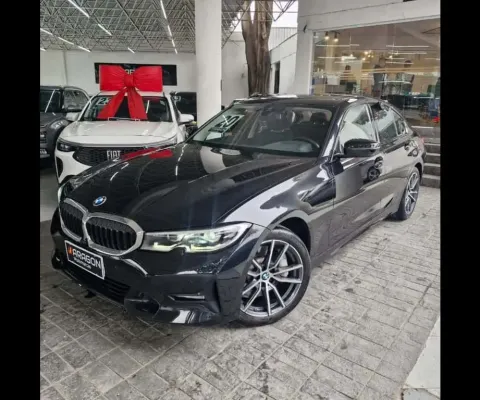 BMW 330i Sport 2.0 16v Turbo Automático