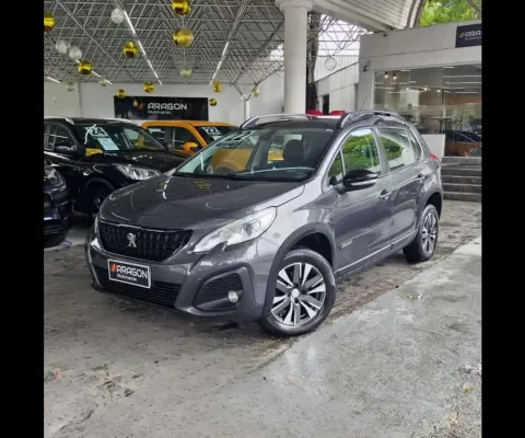 Peugeot 2008 Flex Automático