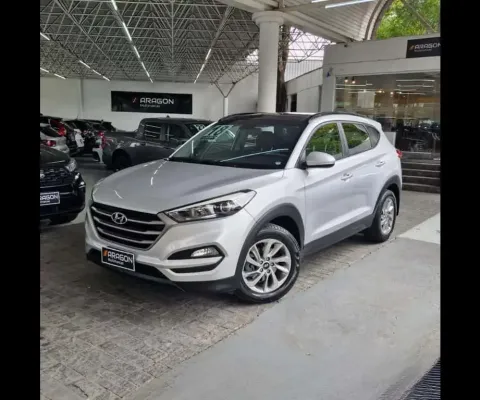 Hyundai New Tucson GLS 1.6 16v Turbo Automático