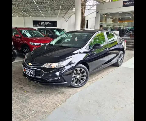 Chevrolet Cruze LT 1.4 16v Turbo Flex Automático