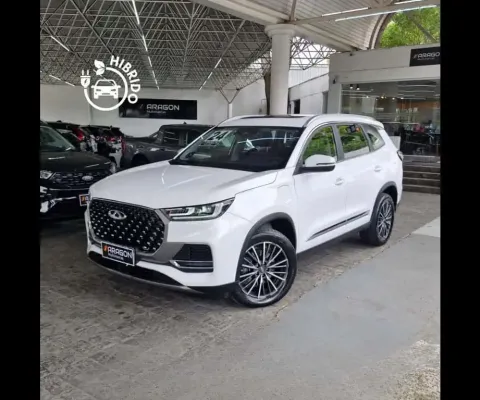 Chery Tiggo 8 Pro 1.5 Turbo Híbrido Plug-in