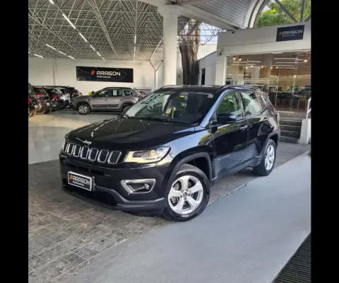 Jeep Compass 2.0 Sport Automático Flex