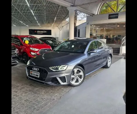 Audi A4 Prestige Plus 2.0 TFSI S Tronic