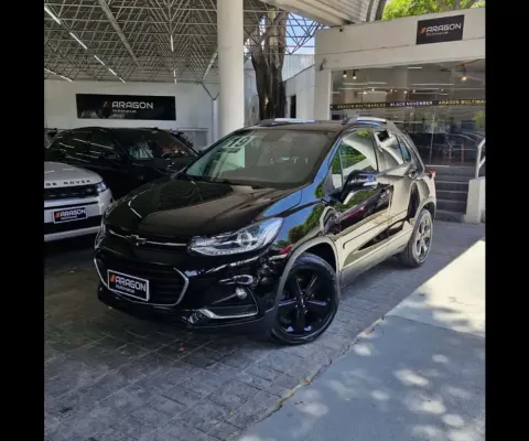 Chevrolet Tracker Midnight 1.4 16v Turbo Flex Automático