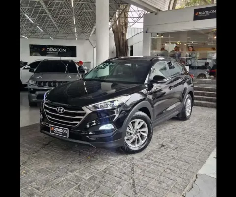 Hyundai New Tucson GLS 1.6 GDi Turbo Automático