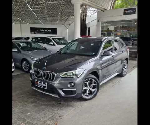 BMW X1 SDrive 20I 2.0 Turbo Active Flex Aut.