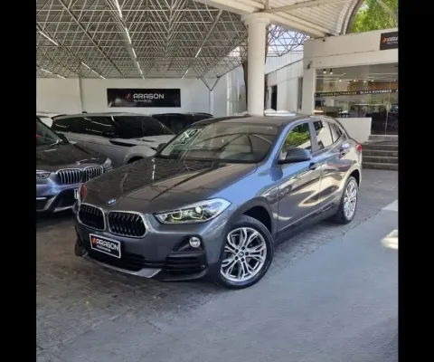 BMW X2 SDrive 18I 1.5 ActiveFlex 136cv Automático