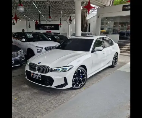 BMW 320i M Sport 2.0 Turbo Flex Aut