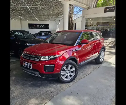 Land Rover Evoque 2.0 SE AWD Automático