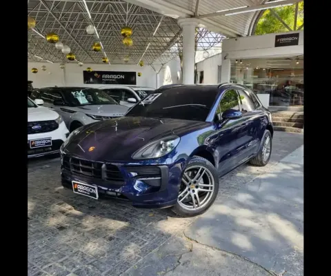 Porsche Macan 2.0 Turbo
