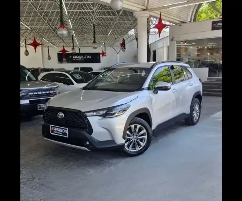Toyota Corolla Cross XR 2.0 16V Flex Automático