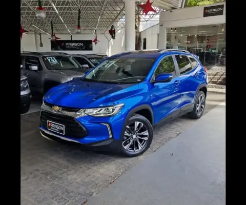 Chevrolet Tracker Premier 1.2 Turbo 12V Flex Aut.