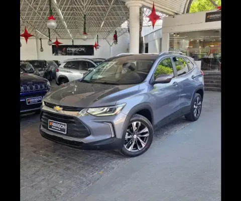Chevrolet Tracker Premier 1.2 Turbo 12V Flex Aut