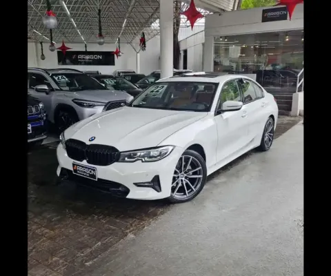 BMW 320i Sport GP ActiveFlex