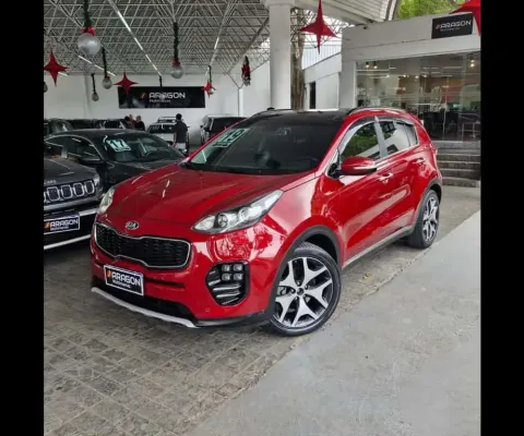 Kia Sportage EX 2.0 Flex Automático