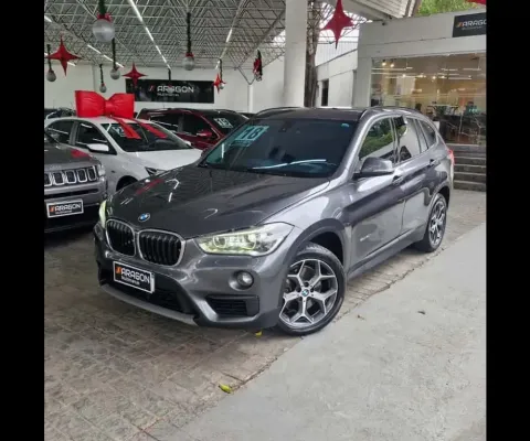 BMW X1 2.0 sDrive20i Activeflex