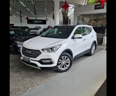 Hyundai Santa Fe 3.3 V6 Gasolina Automático 4x4