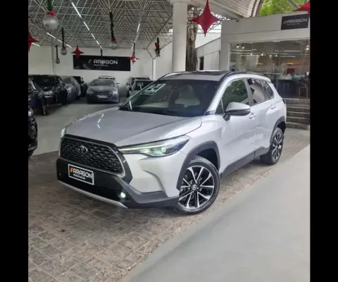 Toyota Corolla Cross XRX 2.0 16v Flex Automático CVT