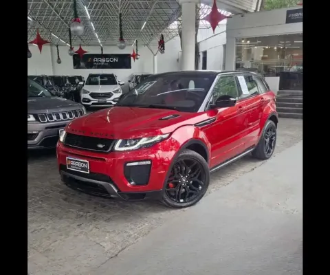 Land Rover 2.0 Si4 HSE Dynamic 4WD