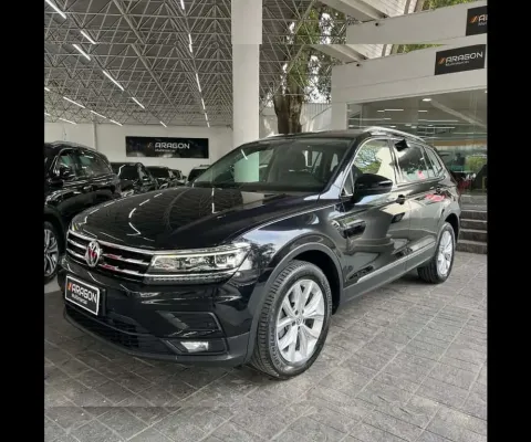 Volkswagen Tiguan AllSpace Comfortline 250 TSi 1.4 Flex Aut