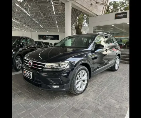 Volkswagen Tiguan AllSpace Comfortline 250 TSi 1.4 Flex Aut