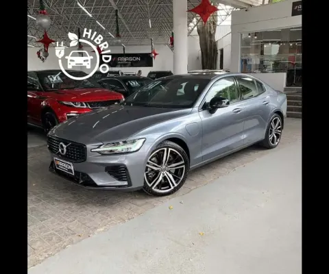 Volvo S60 T-8 R-Design 2.0 407CV 4P Híbrido