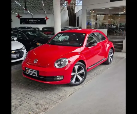 Volkswagen Fusca 2.0 Gasolina Automático