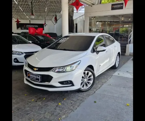 Chevrolet Cruze LT 1.4 16V Turbo Flex 4P Aut.